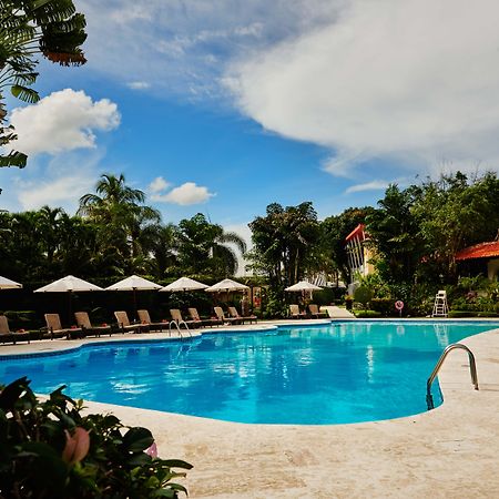 El Embajador, A Royal Hideaway Hotel サントドミンゴ エクステリア 写真