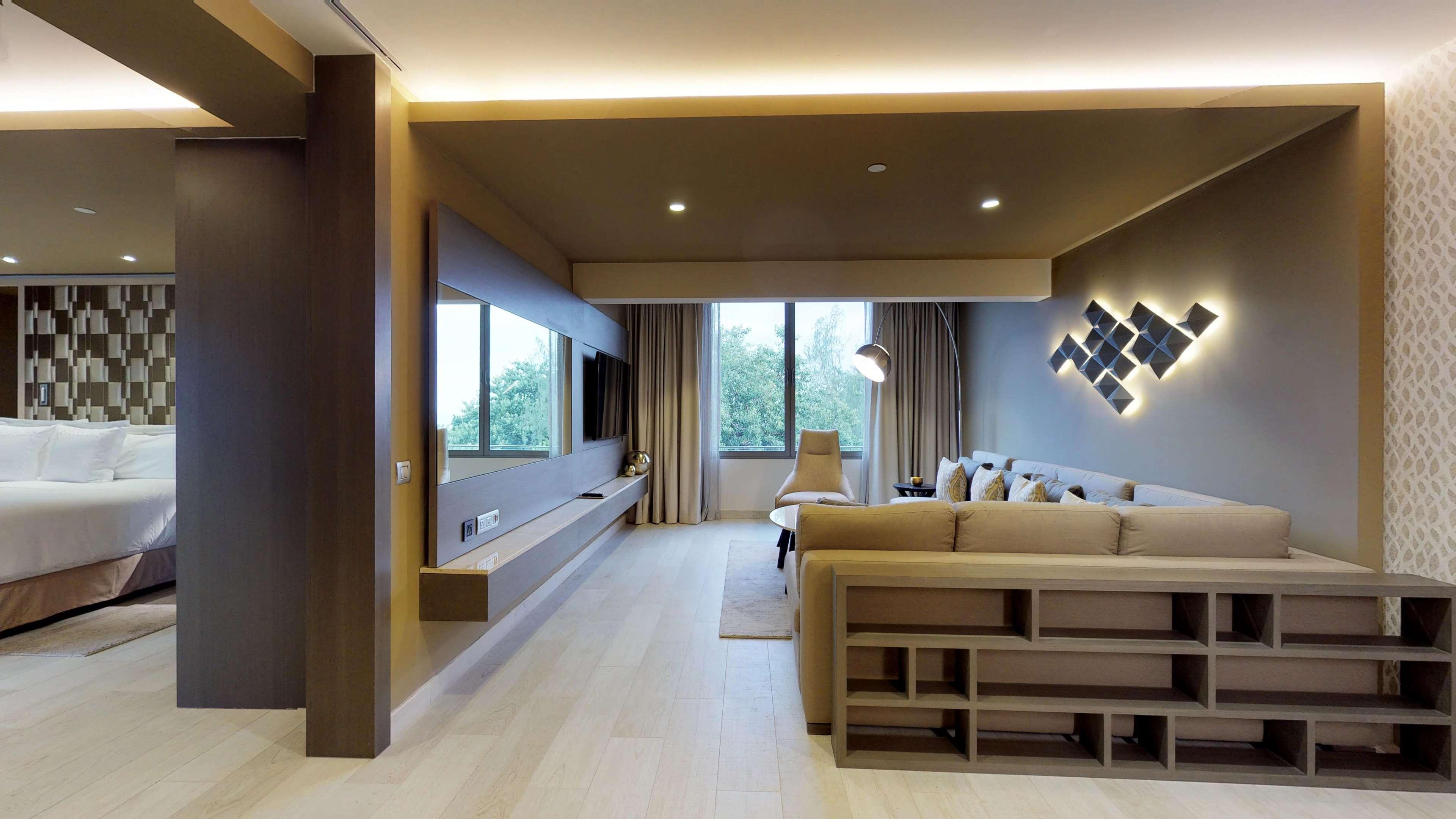 El Embajador, A Royal Hideaway Hotel サントドミンゴ エクステリア 写真 A suite at the hotel