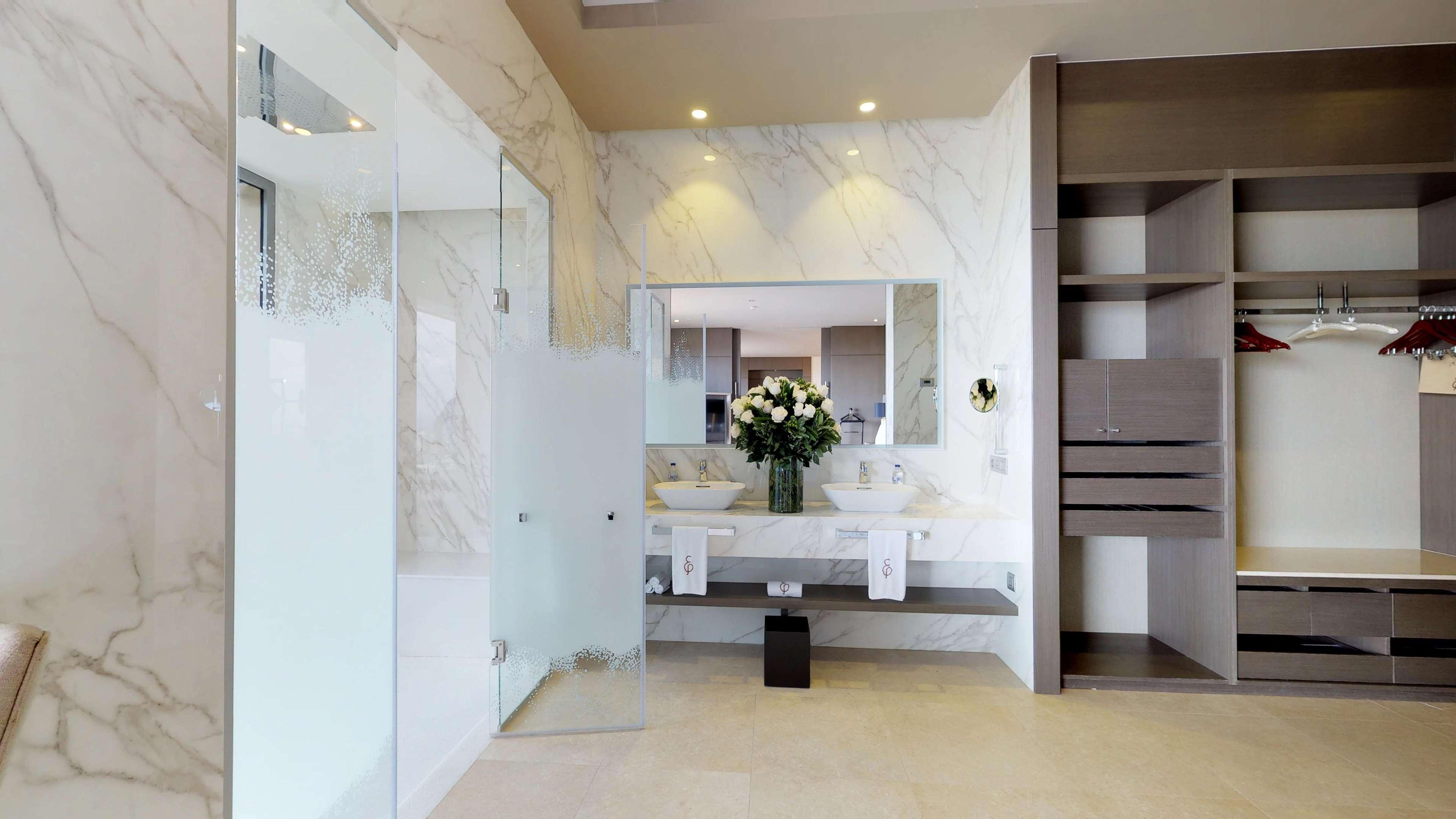 El Embajador, A Royal Hideaway Hotel サントドミンゴ エクステリア 写真 Bathroom