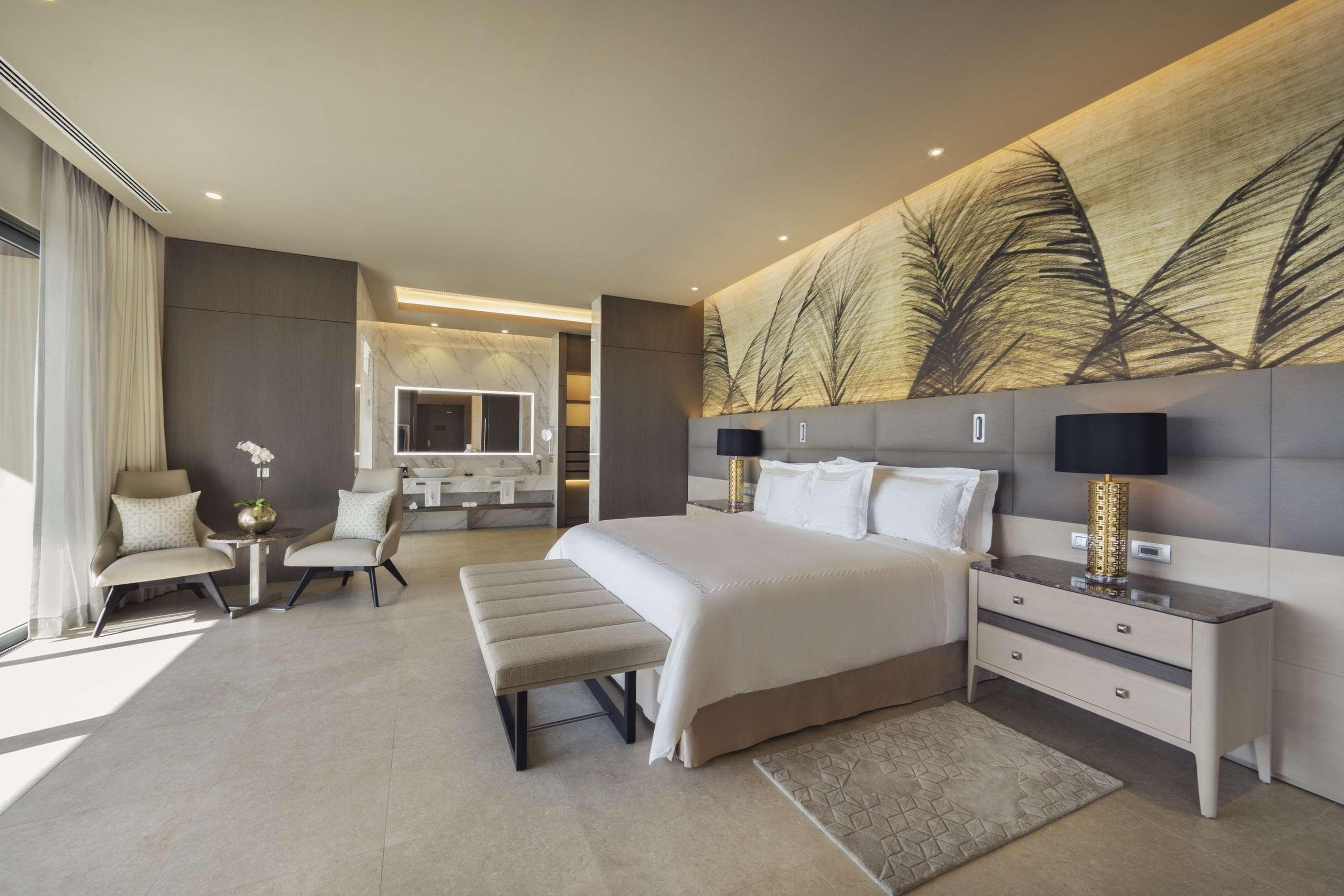 El Embajador, A Royal Hideaway Hotel サントドミンゴ エクステリア 写真 A bedroom at the hotel
