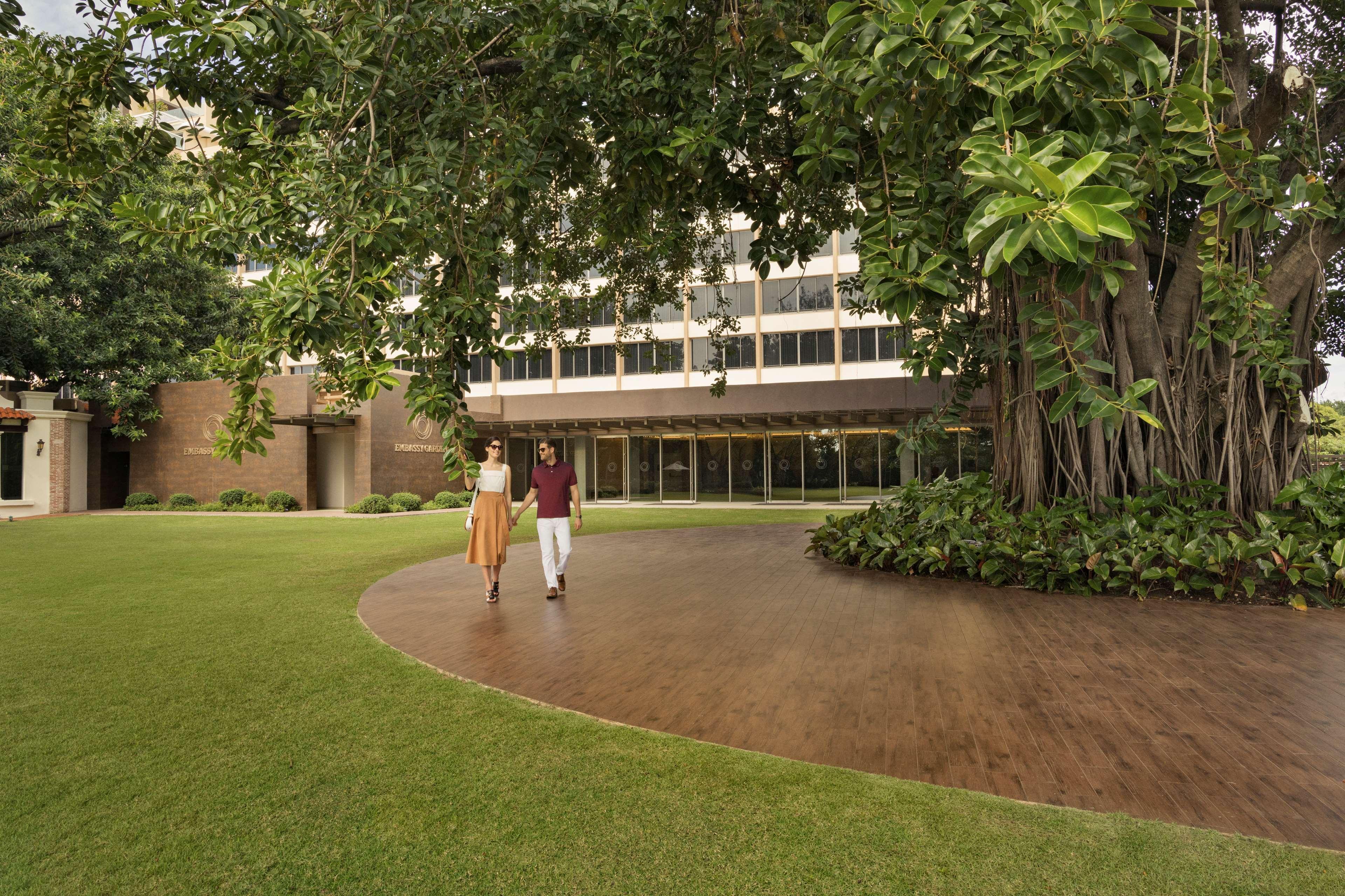 El Embajador, A Royal Hideaway Hotel サントドミンゴ エクステリア 写真 The Oberoi Mumbai