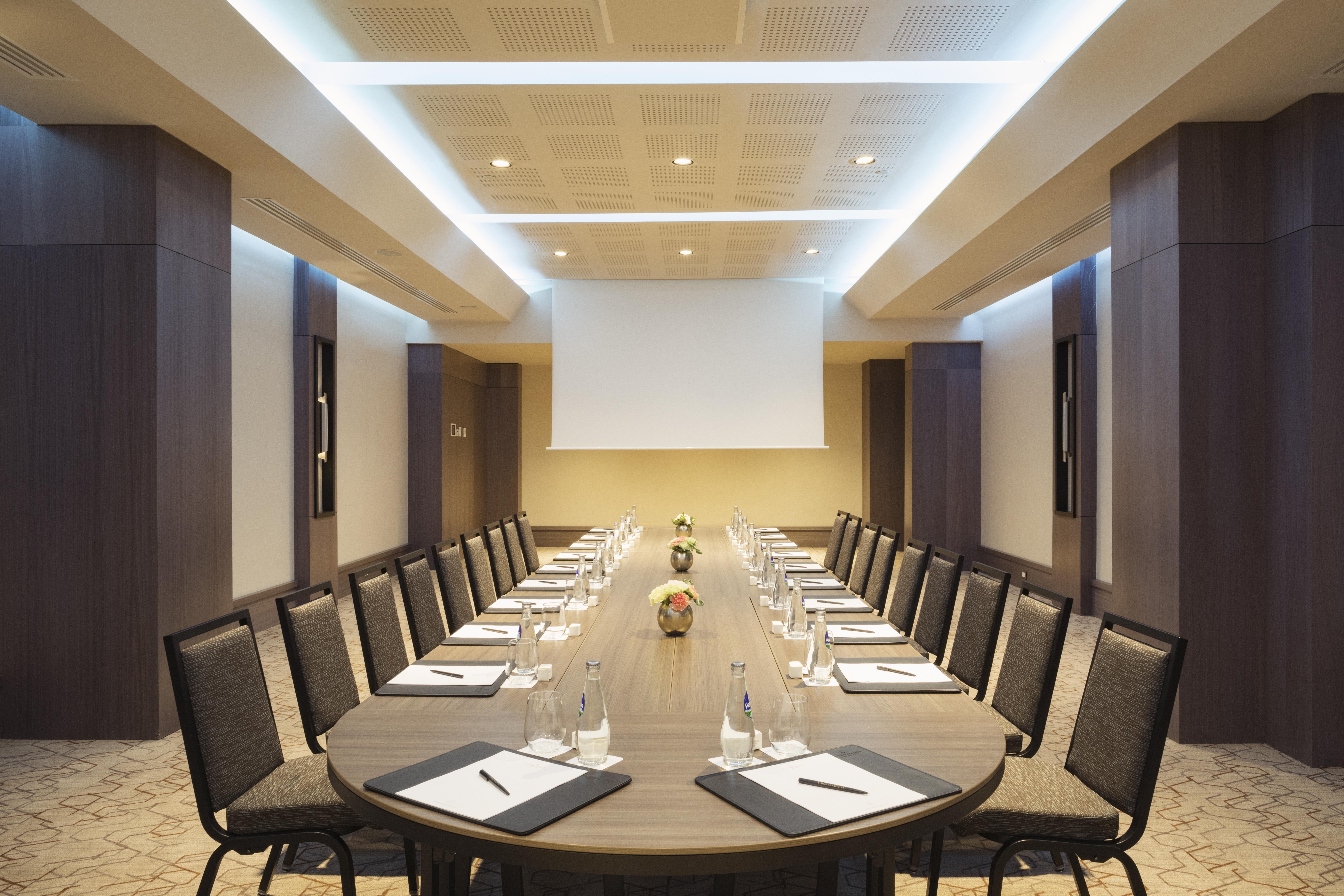 El Embajador, A Royal Hideaway Hotel サントドミンゴ エクステリア 写真 Meeting room
