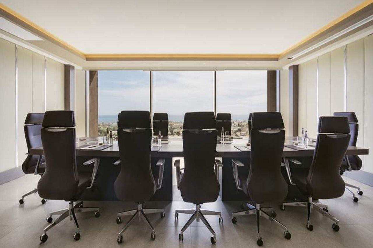 El Embajador, A Royal Hideaway Hotel サントドミンゴ エクステリア 写真 Boardroom