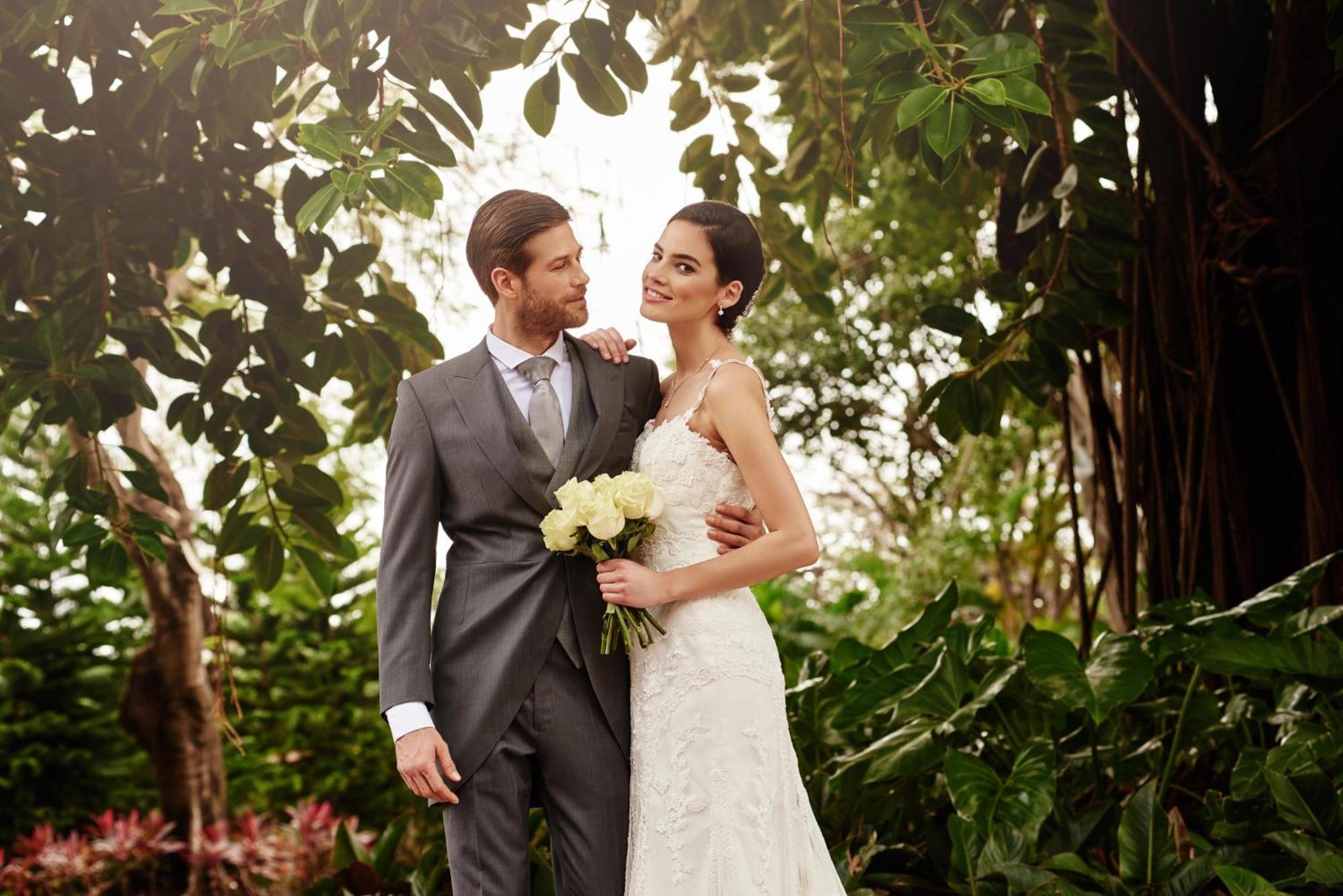 El Embajador, A Royal Hideaway Hotel サントドミンゴ エクステリア 写真 Wedding couple