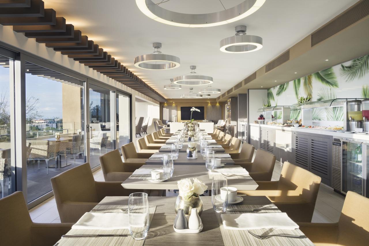 El Embajador, A Royal Hideaway Hotel サントドミンゴ エクステリア 写真 The restaurant